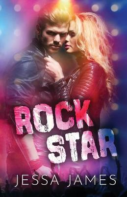 Book cover for Rock Star - Deutsche Übersetzung