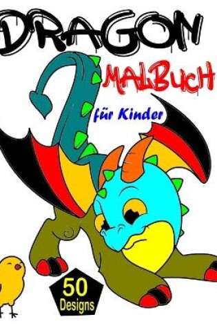 Cover of Dragon Malbuch