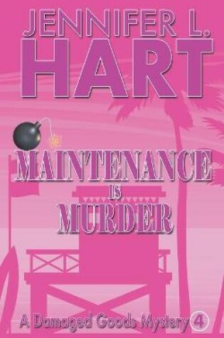 Cover of Maintenance is Murder