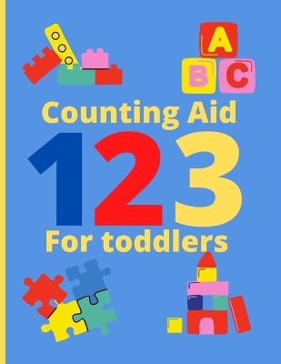 Book cover for Counting Aid for Toddlers