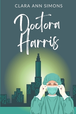 Book cover for Doctora Harris
