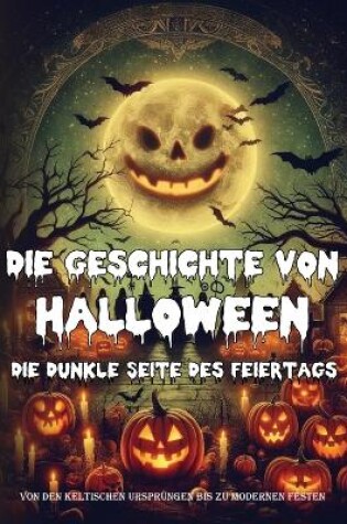 Cover of Die Geschichte von Halloween