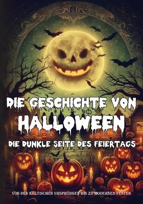 Book cover for Die Geschichte von Halloween