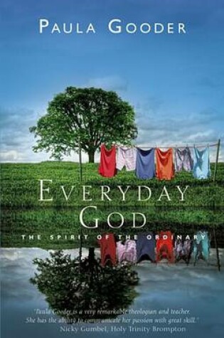 Cover of Everyday God