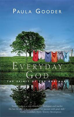 Book cover for Everyday God