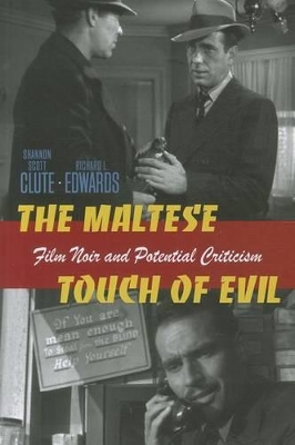 Book cover for The Maltese Touch of Evil