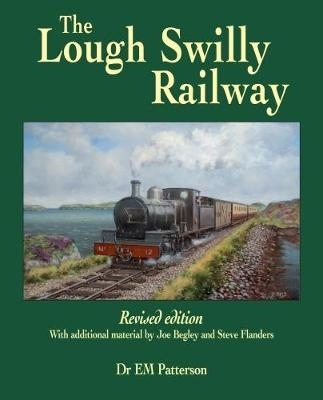 Book cover for The Lough Swilly Railway