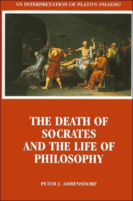 Book cover for The Death of Socrates and the Life of Philosophy
