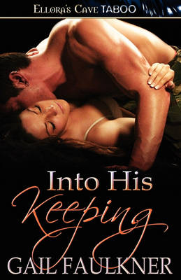 Book cover for Into His Keeping