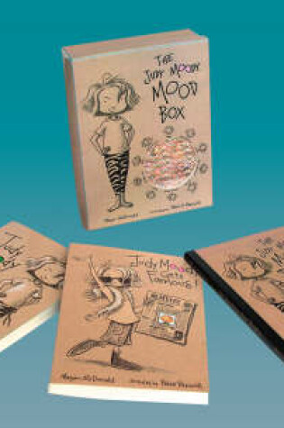Cover of Judy Moody Keepsake Box