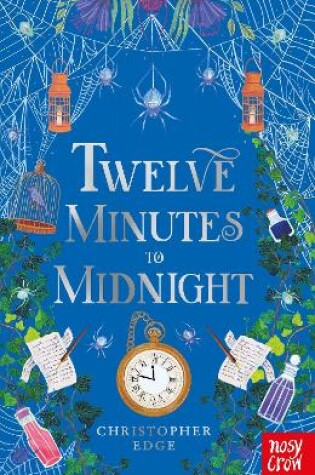 Cover of Twelve Minutes to Midnight
