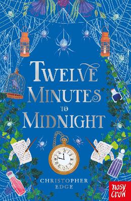 Book cover for Twelve Minutes to Midnight