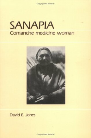 Cover of Sanapia