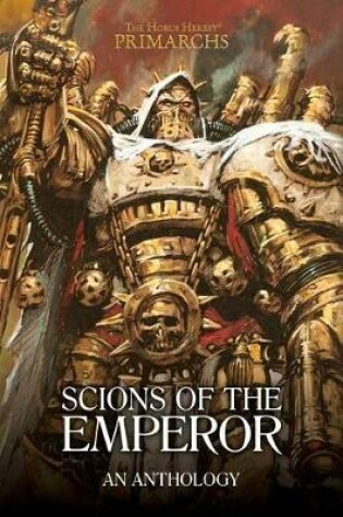 Cover of Scions of the Emperor: An Anthology