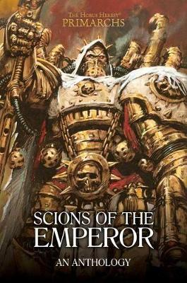 Book cover for Scions of the Emperor: An Anthology