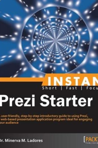 Cover of Instant Prezi Starter