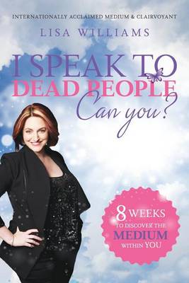 Book cover for I Speak to Dead People