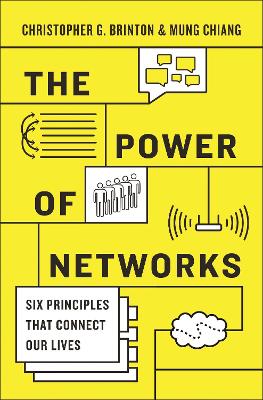 Book cover for The Power of Networks