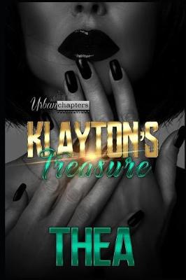 Book cover for Klayton's Treasure