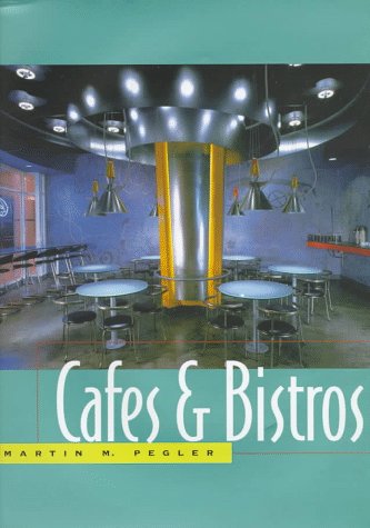 Book cover for Cafes and Bistros