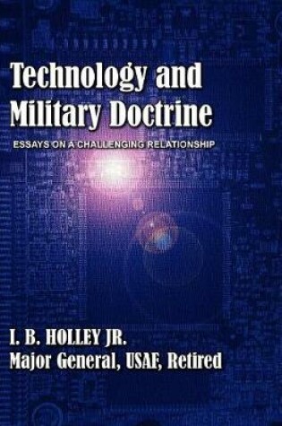 Cover of Technology and Military Doctrine