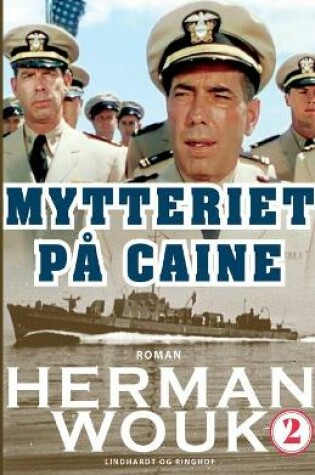 Cover of Mytteriet på Caine - bind 2