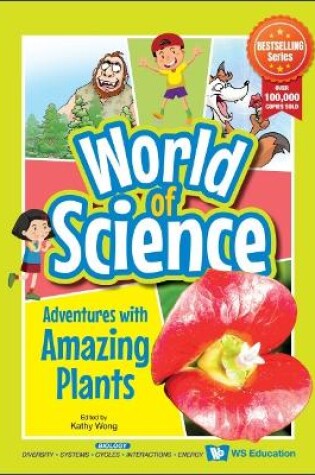 Cover of Adventures With Amazing Plants