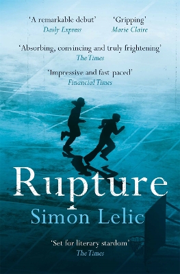 Cover of Rupture