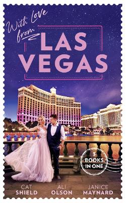Book cover for With Love From Las Vegas