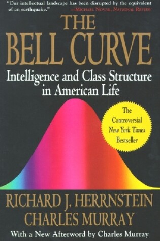 Cover of The Bell Curve