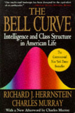 Cover of The Bell Curve