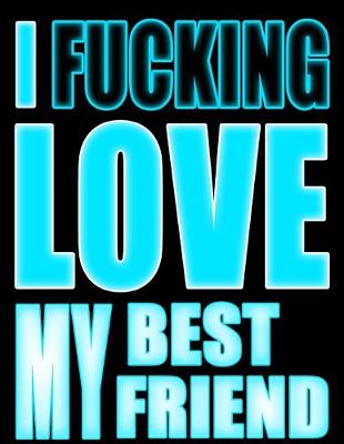 Book cover for I Fucking Love My Best Friend