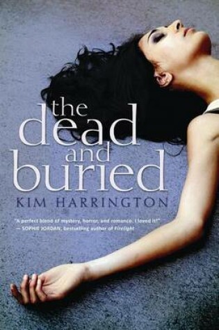 Cover of The Dead and Buried