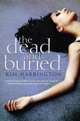 Book cover for The Dead and Buried