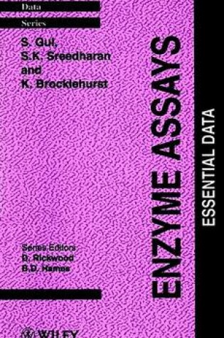 Cover of Enzyme Assays