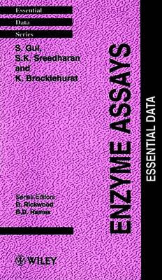 Cover of Enzyme Assays