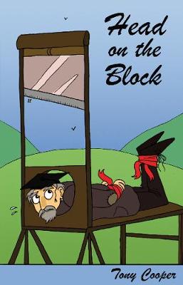 Book cover for Head on the Block