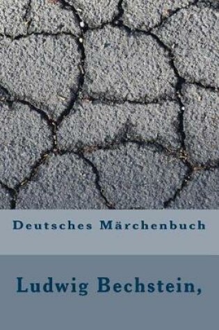 Cover of Deutsches Marchenbuch