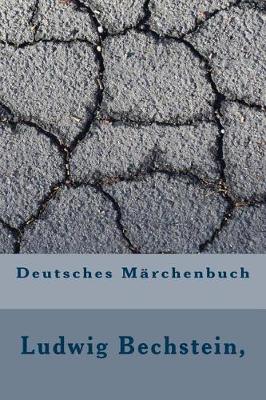 Book cover for Deutsches Marchenbuch