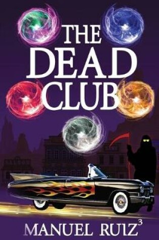 Cover of The Dead Club