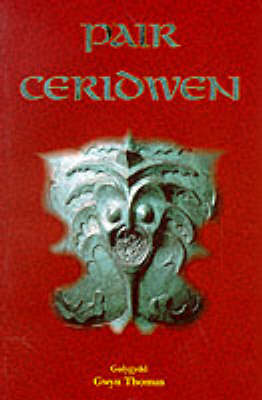 Book cover for Pair Ceridwen