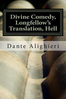 Book cover for Divine Comedy, Longfellow's Translation, Hell