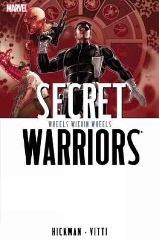 Cover of Secret Warriors Volume 6