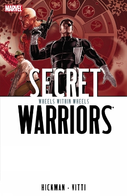 Book cover for Secret Warriors Volume 6