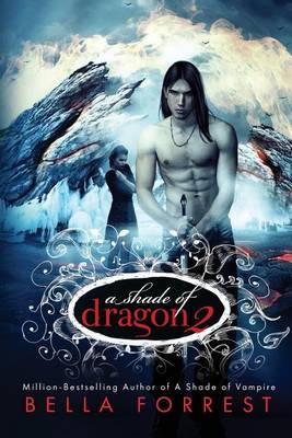 Book cover for A Shade of Dragon 2