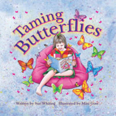Book cover for Taming Butterflies