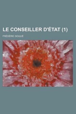 Cover of Le Conseiller D'Etat (1)