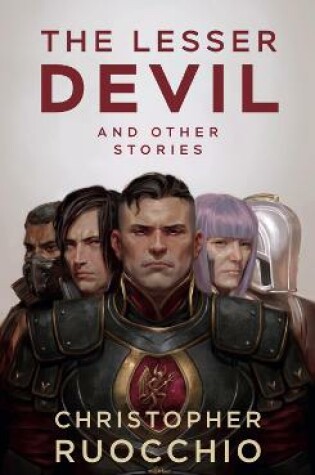 Cover of The Lesser Devil and Other Stories