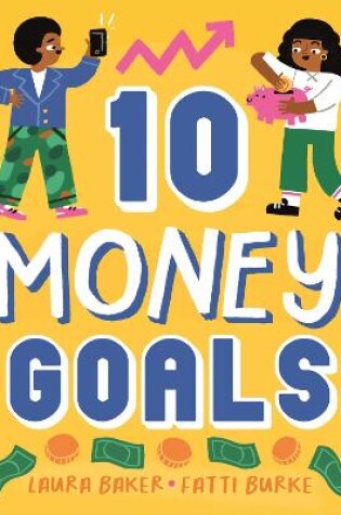 Cover of Ten: Money Goals