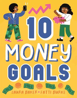 Book cover for Ten: Money Goals